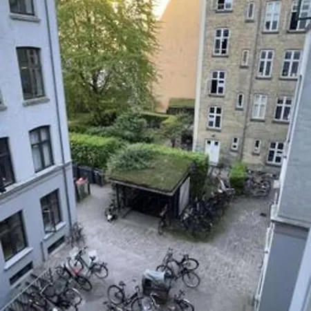 Vestebro Finest Apartmán Kodaň