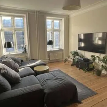 Vestebro Finest Apartment Copenhagen